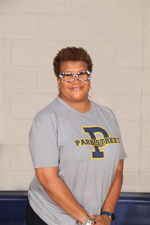 Portrait of MTSS Coordinator Doreen Tichenor